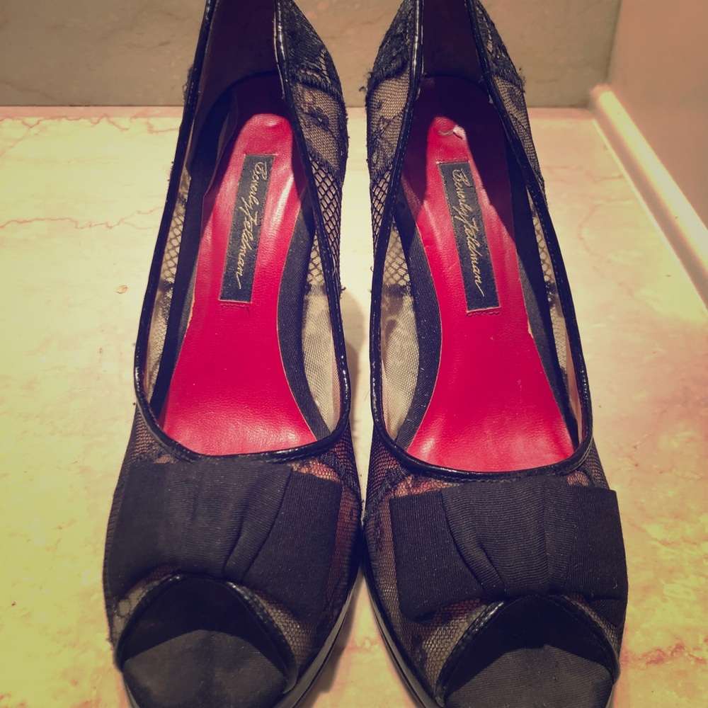Beverly Johnson Pumps - image 1